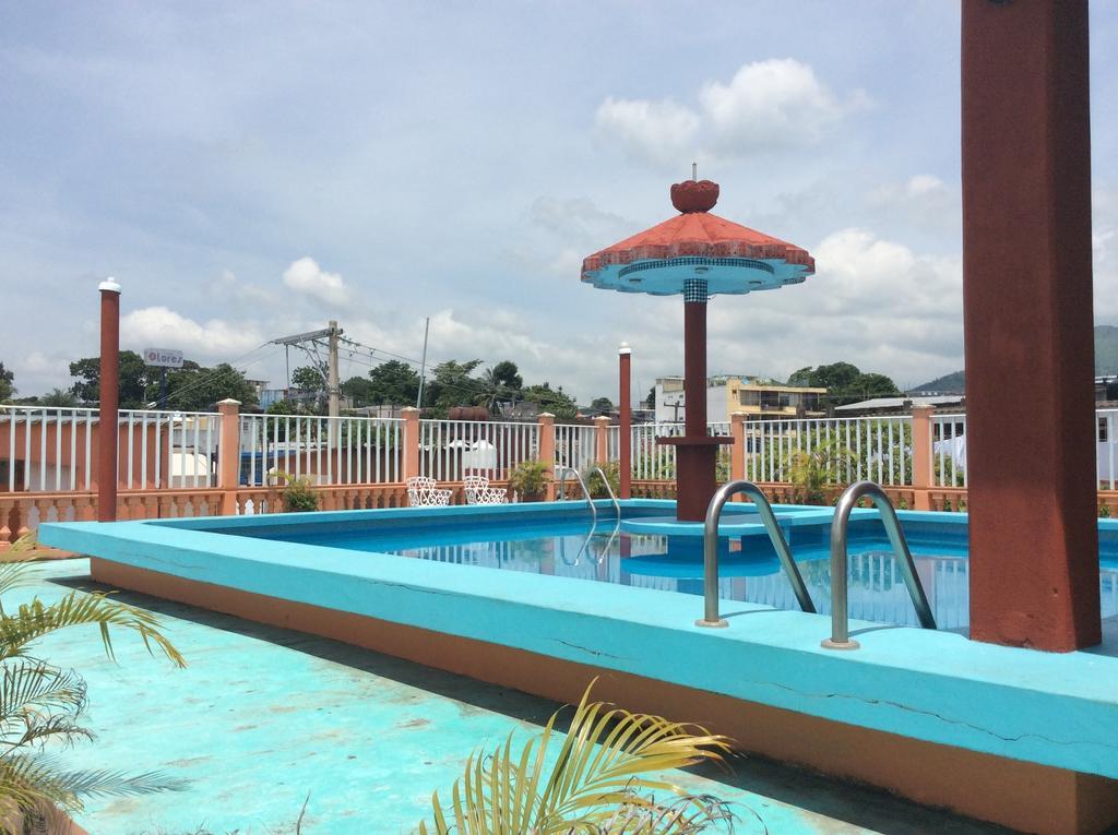 Hotel Juros Катемако Екстериор снимка